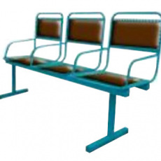 Секция стульев Бриз-3ПМ