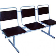 Секция стульев Бриз-3М