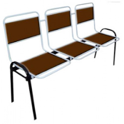 Секция стульев Икар-3М