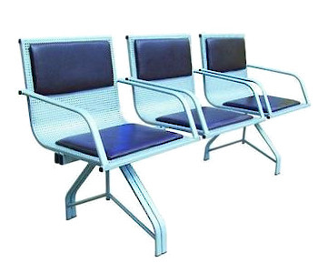 Секция стульев Лаванда 3П